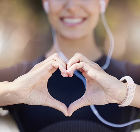 Keys to a Healthy Heart