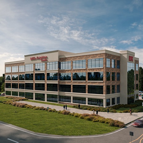 Willis Knighton Health Announces Ruston Building