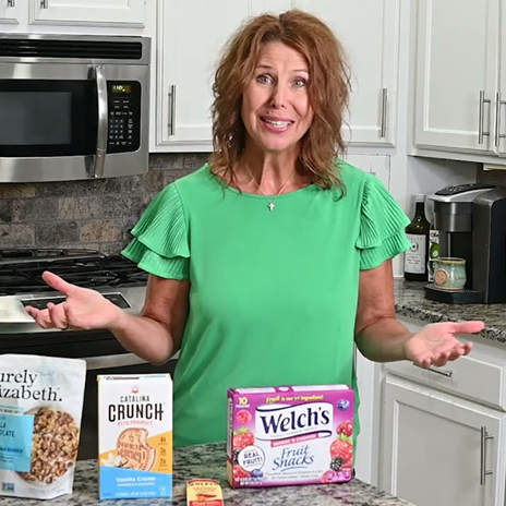 Back to School Snacks