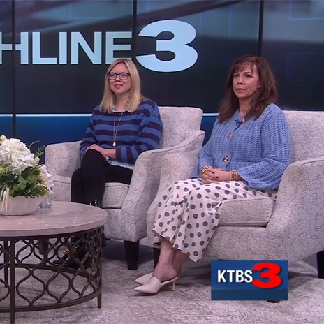 Willis Knighton total joint coordinators discuss joint replacements on KTBS Healthline 3