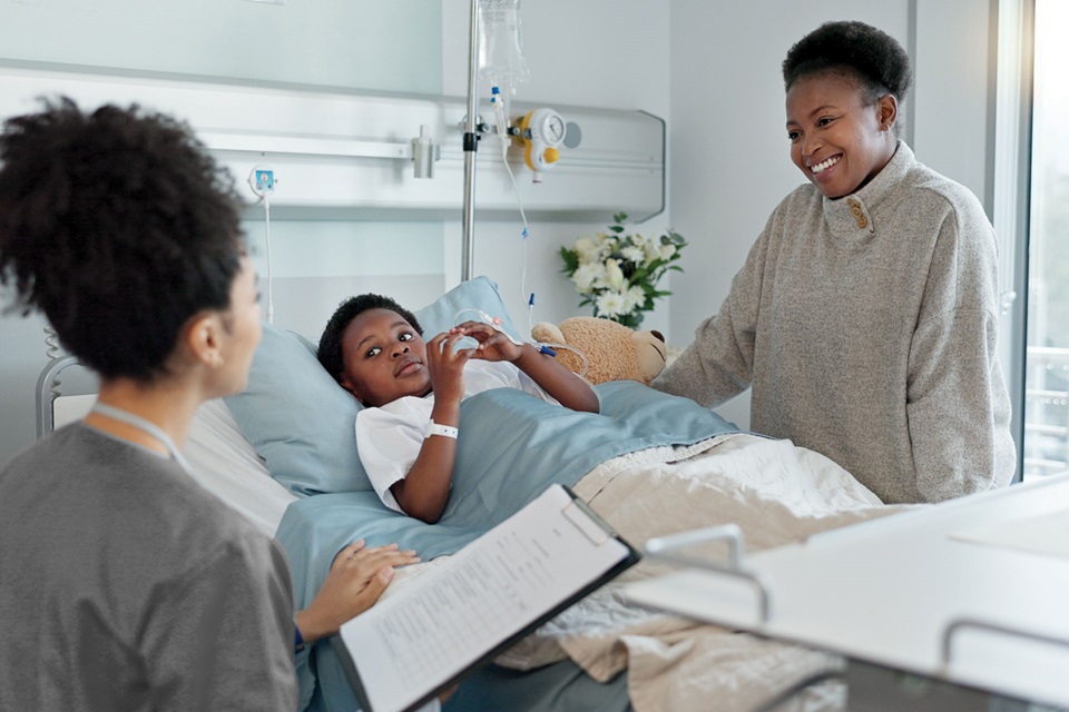 Pediatric Intensive Care Unit